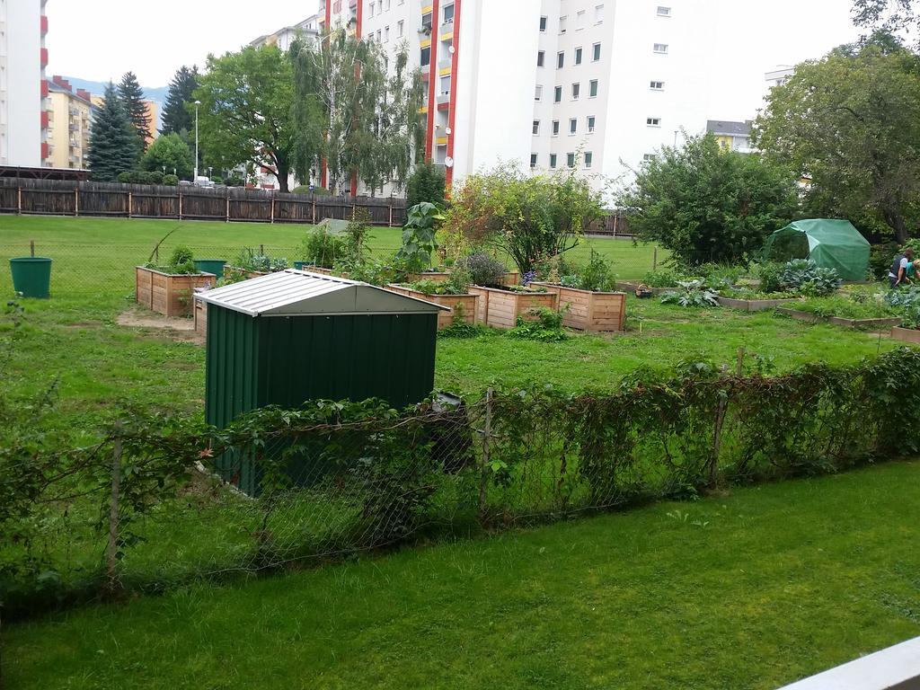 Mycrib Lägenhet Graz Exteriör bild